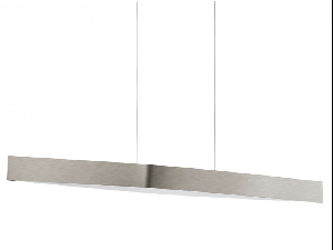 Lampa suspendata Fornes,4x6w,satin nichel