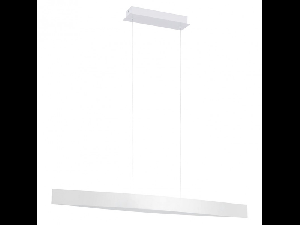 Lampa suspendata Fornes,4x6w,alb