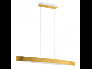 Lampa suspendata Fornes,4x6w,auriu