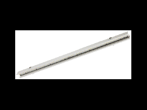 Profil încastrat cu LED-uri  Xjoin 60 560mm 16.8w alb cald