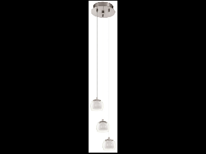 Lampa suspendata ASCOLESE 3000K alb cald 220-240V,50/60Hz IP20