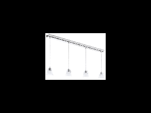 Lampa suspendata Pancento,4x4,5w,LED