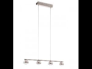 Lampa suspendata Lombes,4x4.5w,LED