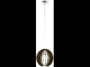 Lampa suspendata COSSANO satin nickel 220-240V,50/60Hz IP20