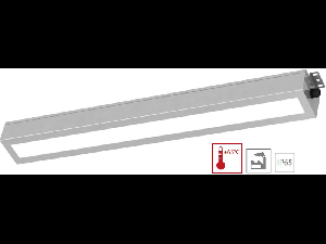 Corp de iluminat pentru uz industrial extrem INX 385LED 23,8W