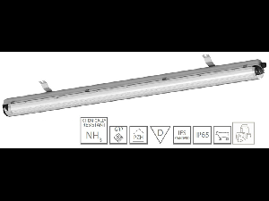 Corp iluminat pentru industria alimentara INS 270 LED 20,5W