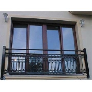 Balustrade Aluminiu