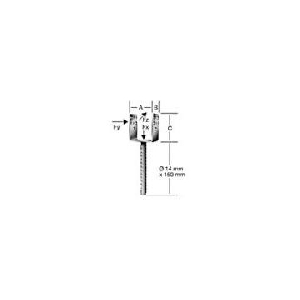 Conector  element imbinare Papuc reazem