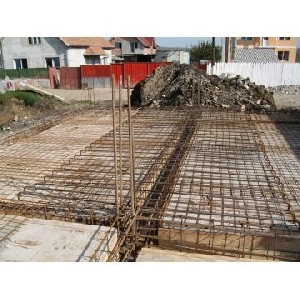 Fier beton fasonat