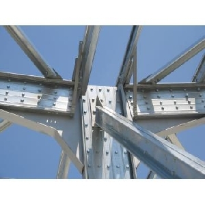 Structura metalica usoara galvanizata