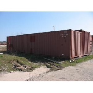 Container depozitare 40