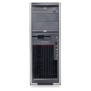 HP - Sistem PC xw4600 Workstation