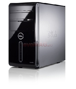 Dell - Sistem PC Studio 540 MT