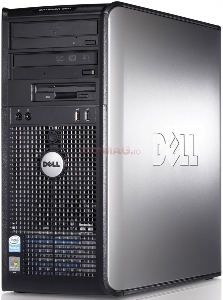 Dell - Sistem PC Optiplex 360 (Mini Tower) - Vista Business