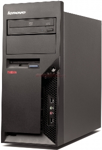 Lenovo - Sistem PC ThinkCentre M58p (Tower)