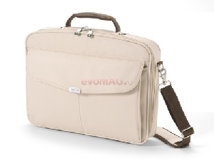 Dicota - Geanta Laptop MultiCompact Beige 15.4