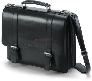 Dicota - Geanta Laptop Business Leather 15.4