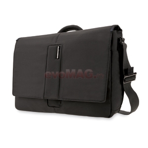 Kensington - Geanta Laptop Contour Active Horizontal Messenger 15.4