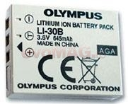 Olympus - Rechargeable Battery for Mju-Mini/S