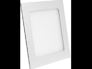 CORP DE ILUMINAT PANEL LED PATRAT INCASTRAT, 140x140x20mm,6400K,9W