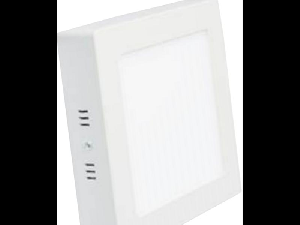 CORP DE ILUMINAT PANEL LED PATRAT APARENT, 170x170x40mm,6400K,12W