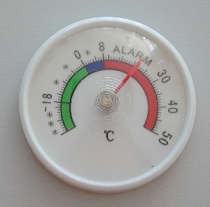 Termometru de frigider Koch 53300