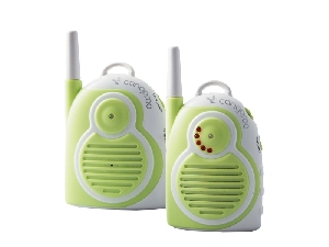 Interfon copii Cangaroo Mommys Sense Green