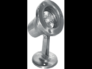 Lampa piscina 12V IP68 1 x MR16, max. 50W, TG-3201.10150