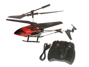 ELICOPTER CU TELECOMANDA RT8557 - ROSU