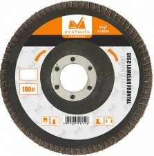 DISC LAMELAR FRONTAL / 115MM - 40G