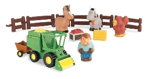 Timpul recoltei Johnny Deere - Biemme