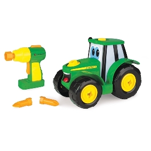 Construieste un tractoras Johnny Deere - Biemme