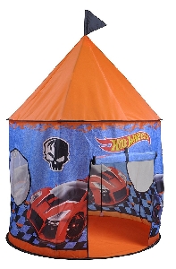 Cort de joaca pentru copii Hot Wheels Castel