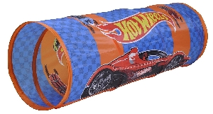 Cort de joaca pentru copii Hot Wheels Tunnel