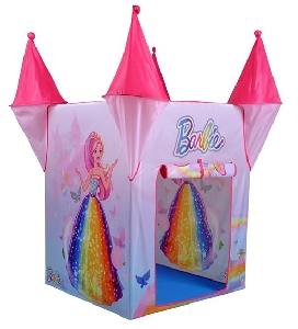 Cort de joaca pentru copii Palatul Barbie Dreamtopia