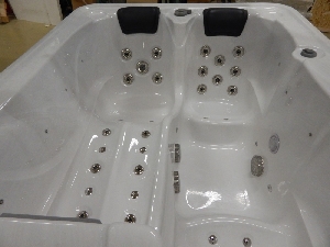 Spa - Minipiscina tip jacuzzi