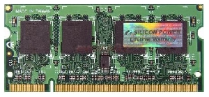 Silicon Power - Memorie 512MB 667MHz/PC2-5300