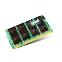 Transcend - Memorie 1GB 667MHz/PC2-5300