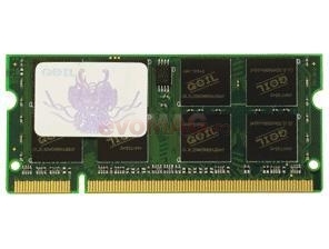 GeIL - Memorie 1GB 800MHz/PC2-6400