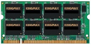 Kingmax - Memorie 1GB 800MHz/PC2-6400 (Retail)