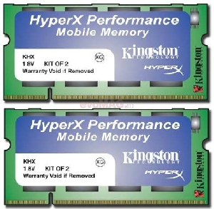 Kingston - Memorie 2048MB 800MHz/PC2-6400 (Ultra Low)