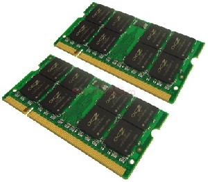 OCZ - Memorie Laptop 4096MB DDR2 800Mhz Kit