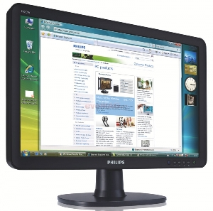 Philips - Monitor LCD 19