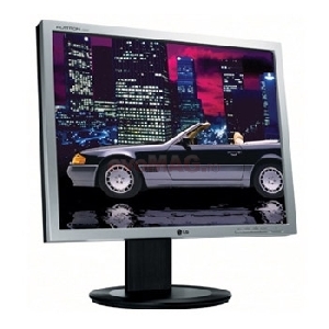 LG - Monitor LCD 20