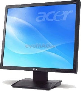 Acer - Monitor LCD 19