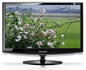 SAMSUNG - Monitor LCD 20" 2033SW