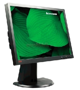 Lenovo - Monitor LCD 22