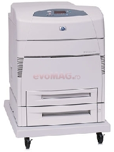 HP - Imprimanta LaserJet 5550DTN