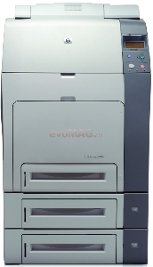 HP - Imprimanta LaserJet 4700DTN