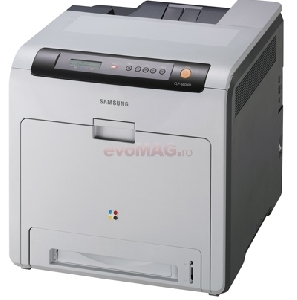 SAMSUNG - Imprimanta Laser CLP-610ND